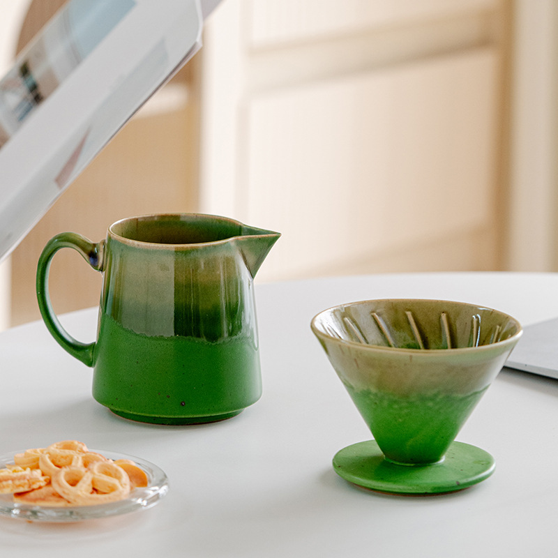 Dosing Funnel Ring - Juego de Filtro de Café de