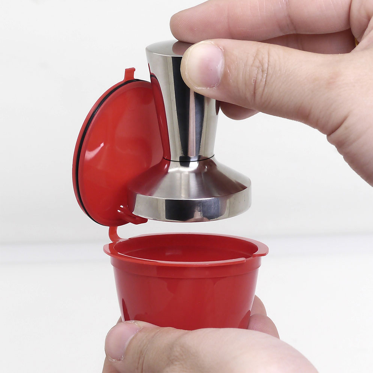 Coffee Equipment Wdt - Tamper de café inteligente Dolce Gusto