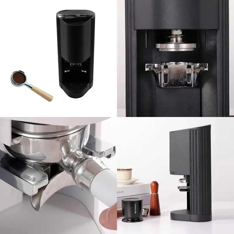 Coffee Equipment And Tools - Prensador de Café Automático para Máquinas