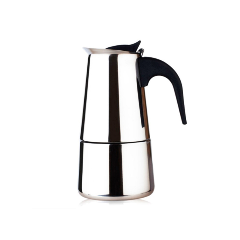 Coffee Equipment Wdt - Cafetera Espresso portátil de acero inoxidable