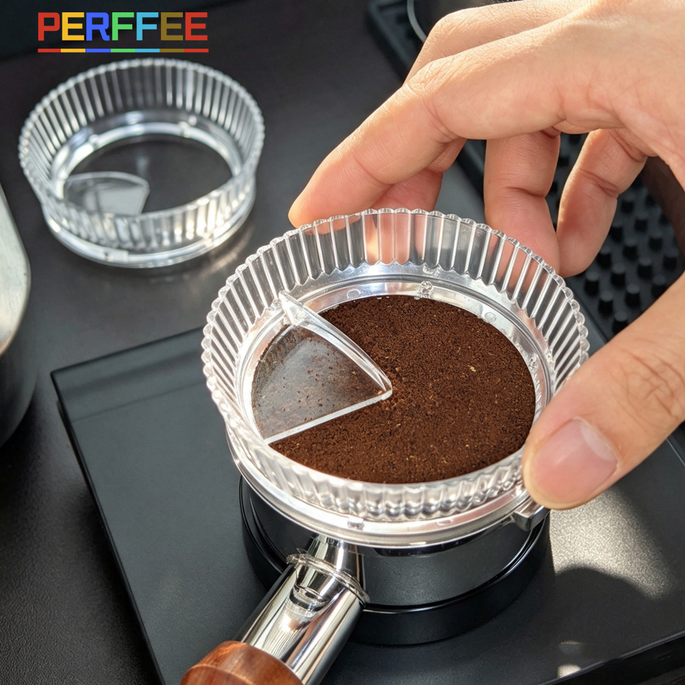 Dosing Funnel Ring - Anillo Dosificador de Café de Doble