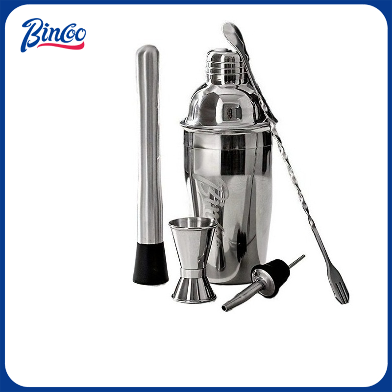 Coffee Equipment And Tools - BINCOO Juego de Vasos Mezcladores de
