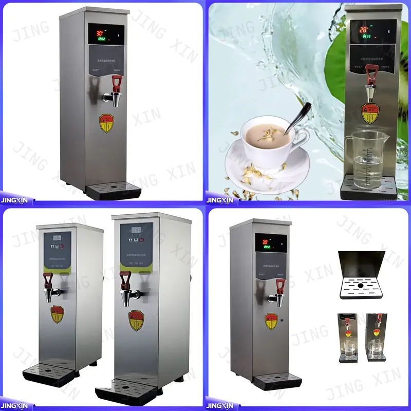 Coffee Equipment And Tools - Caldera de Agua Caliente Eléctrica Comercial