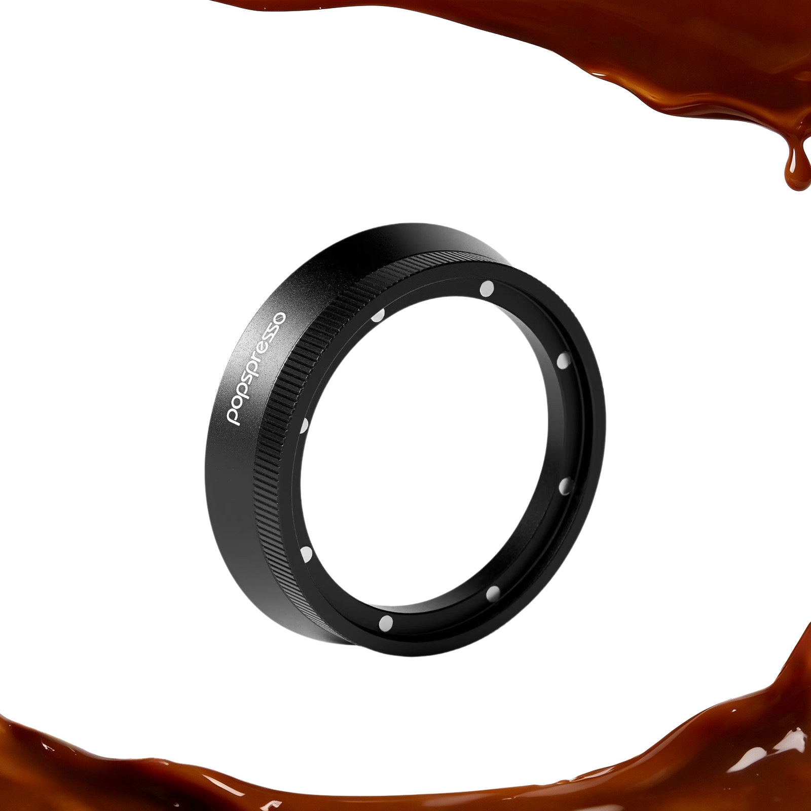Dosing Funnel Ring - Popspresso V3 - Embudo Dosificador Magnético