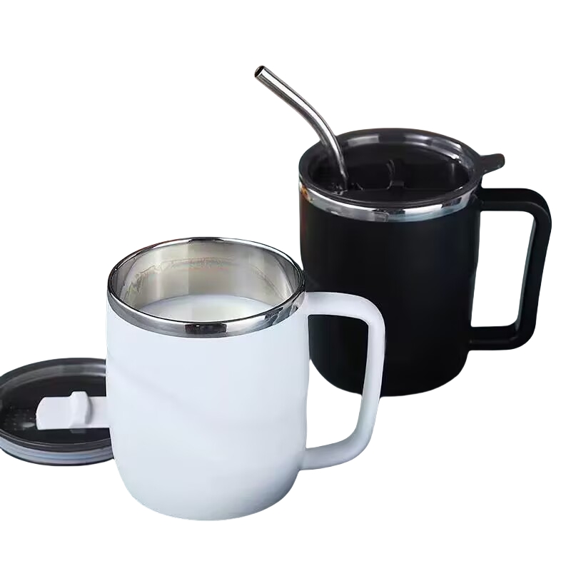 Coffee Equipment And Tools - Taza de café aislada de 400ml