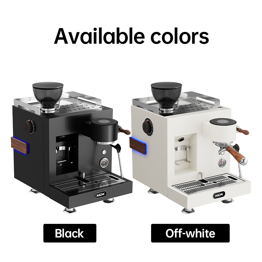 Molinillo de Café Inteligente  - Coffee Grinder Burr Flat reseña y precio