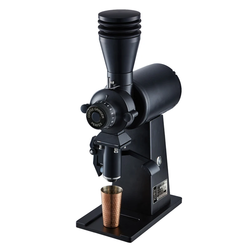 Molinillo de Café Eléctrico Aj - Coffee Equipment And Tools reseña y precio