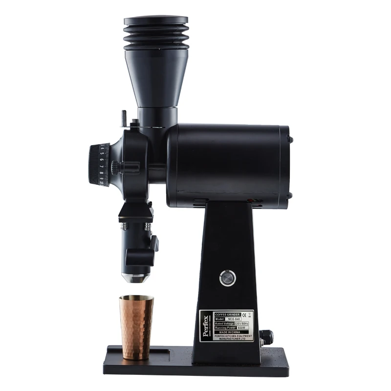 Molinillo de Café Eléctrico Aj - Coffee Equipment And Tools reseña y precio