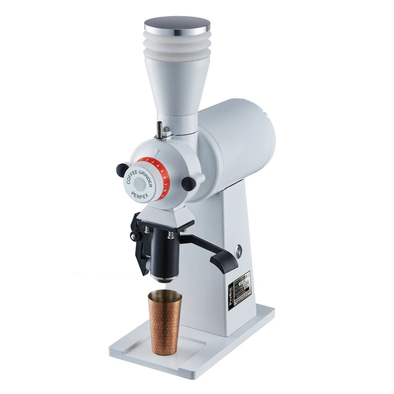 Molinillo de Café Eléctrico Aj - Coffee Equipment And Tools reseña y precio