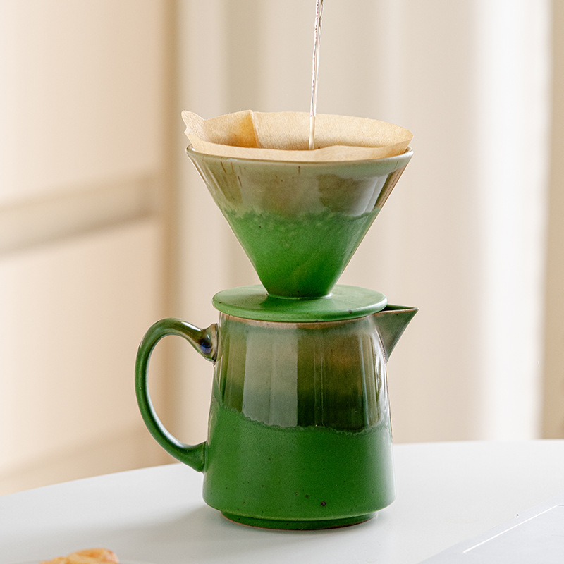 Juego de Filtro de Café de Cer - Dosing Funnel Ring reseña y precio