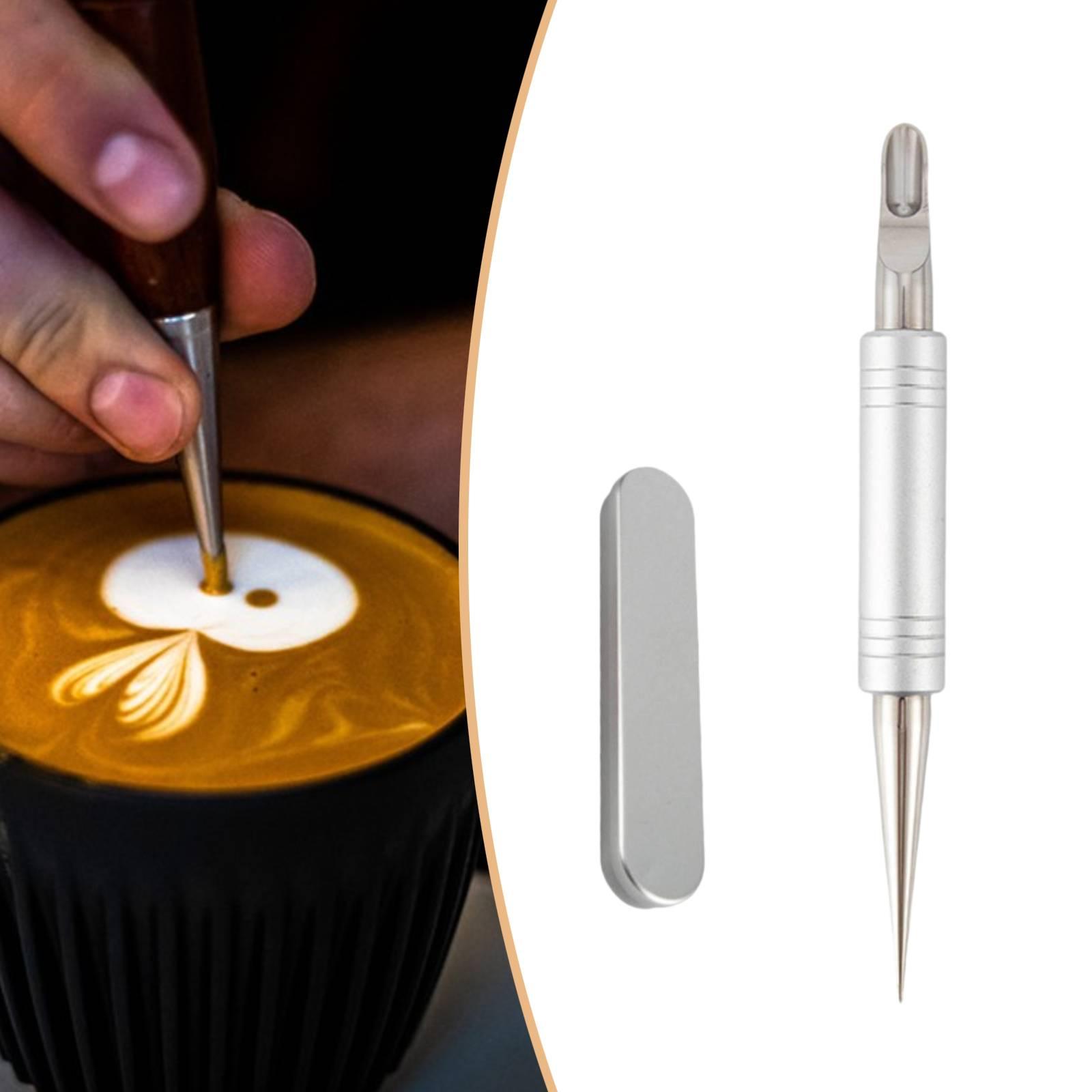 Pluma para Latte Art, Accesori - Coffee Equipment And Tools reseña y precio