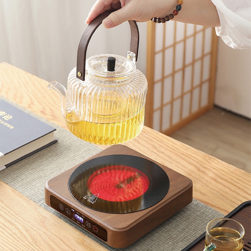 Estufa Eléctrica de Cerámica d - Coffee Equipment For Home reseña y precio