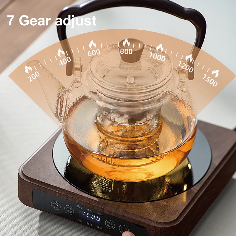 Estufa Eléctrica de Cerámica d - Coffee Equipment For Home reseña y precio