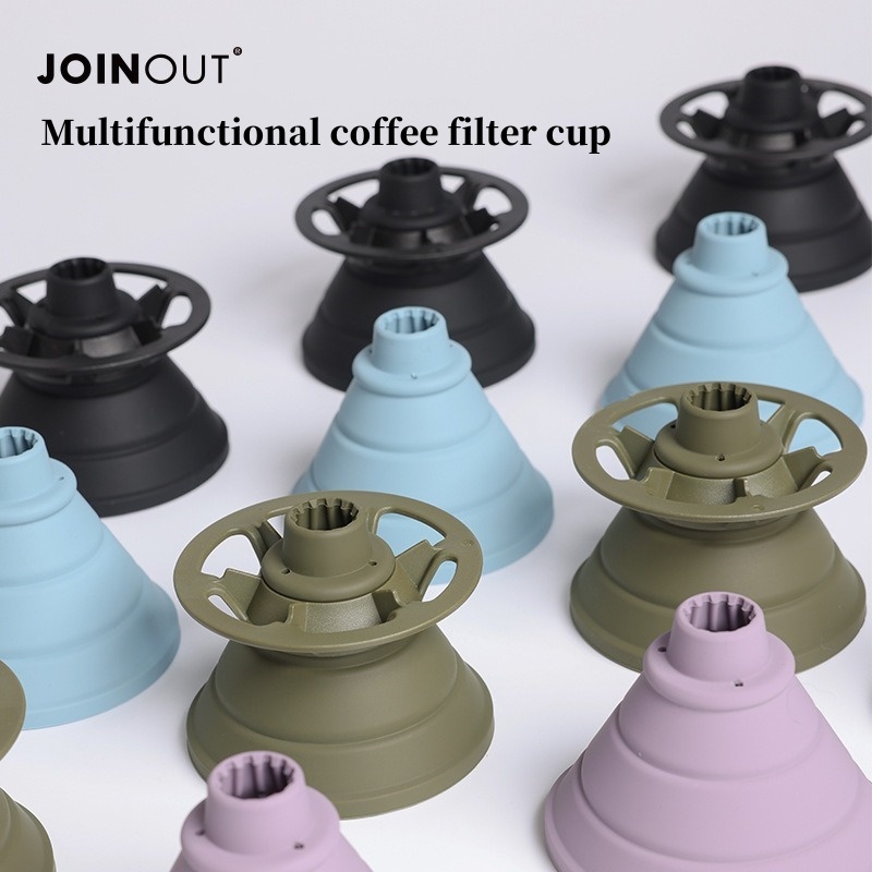 Filtro de café plegable, sopor - Dosing Funnel Ring reseña y precio