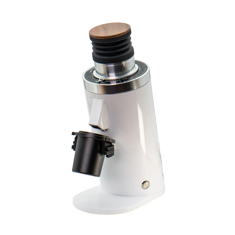 Molinillo de Café Eléctrico DF - Coffee Grinder Burr Flat reseña y precio