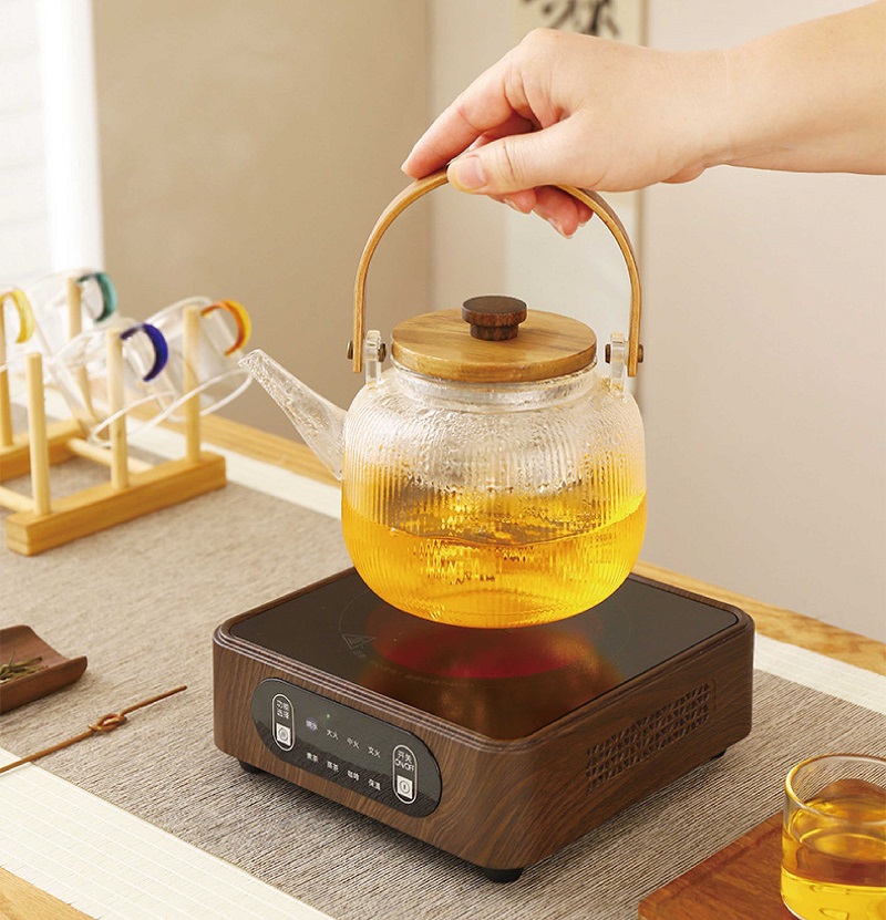 Estufa Eléctrica de Cerámica d - Coffee Equipment For Home reseña y precio