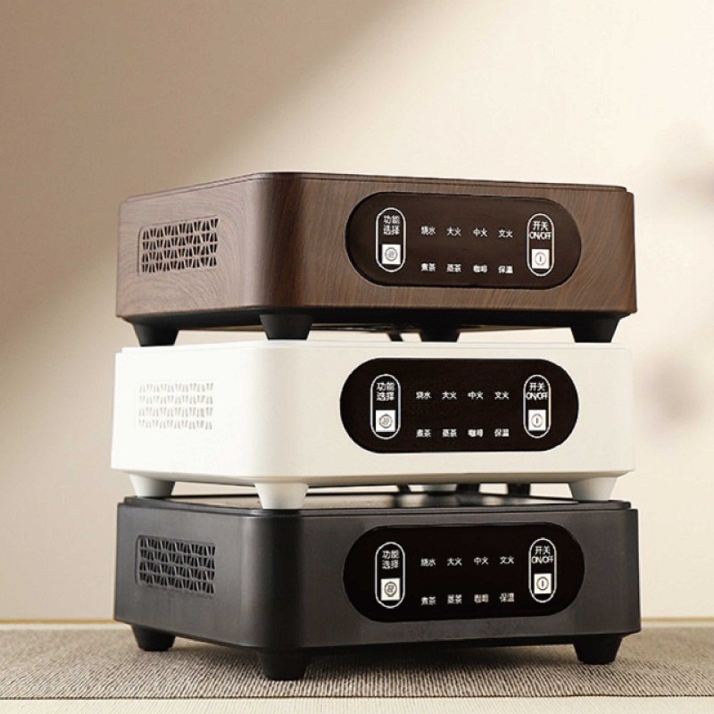 Estufa Eléctrica de Cerámica d - Coffee Equipment For Home reseña y precio