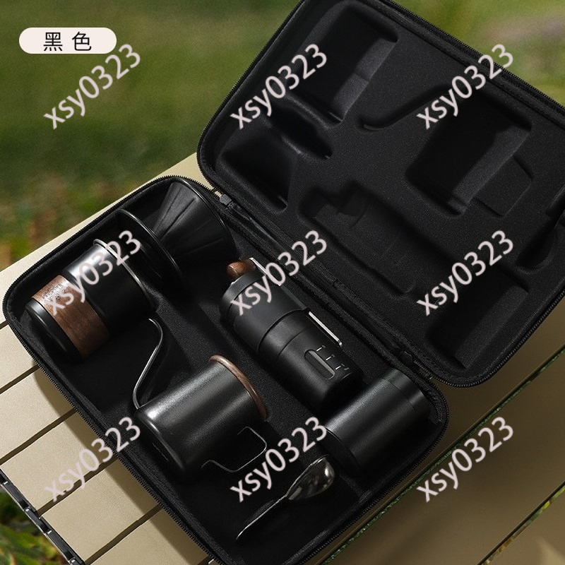Set de Café Portátil para Vert - Coffee Equipment And Tools reseña y precio