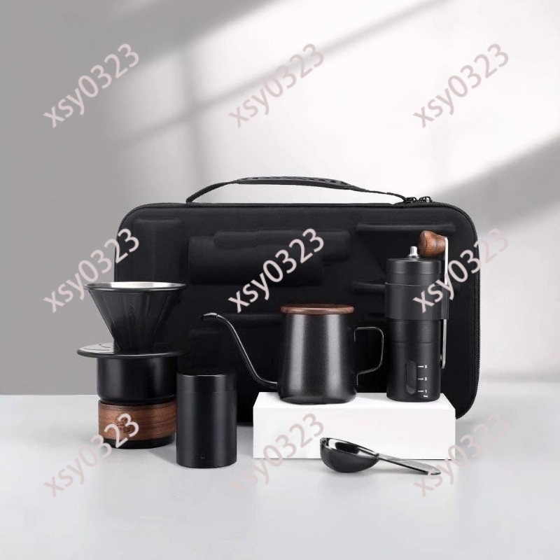 Set de Café Portátil para Vert - Coffee Equipment And Tools reseña y precio