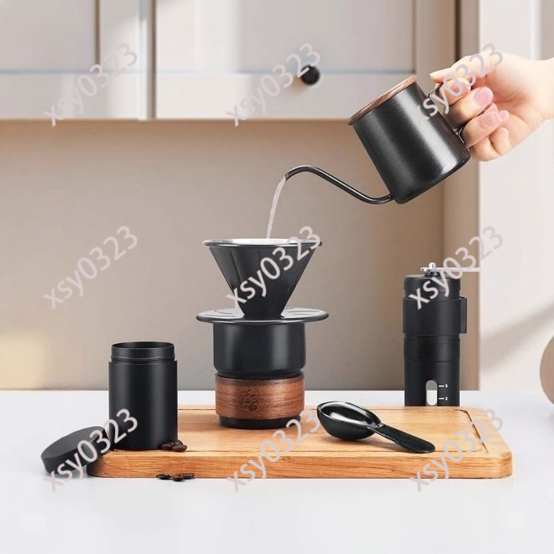 Set de Café Portátil para Vert - Coffee Equipment And Tools reseña y precio
