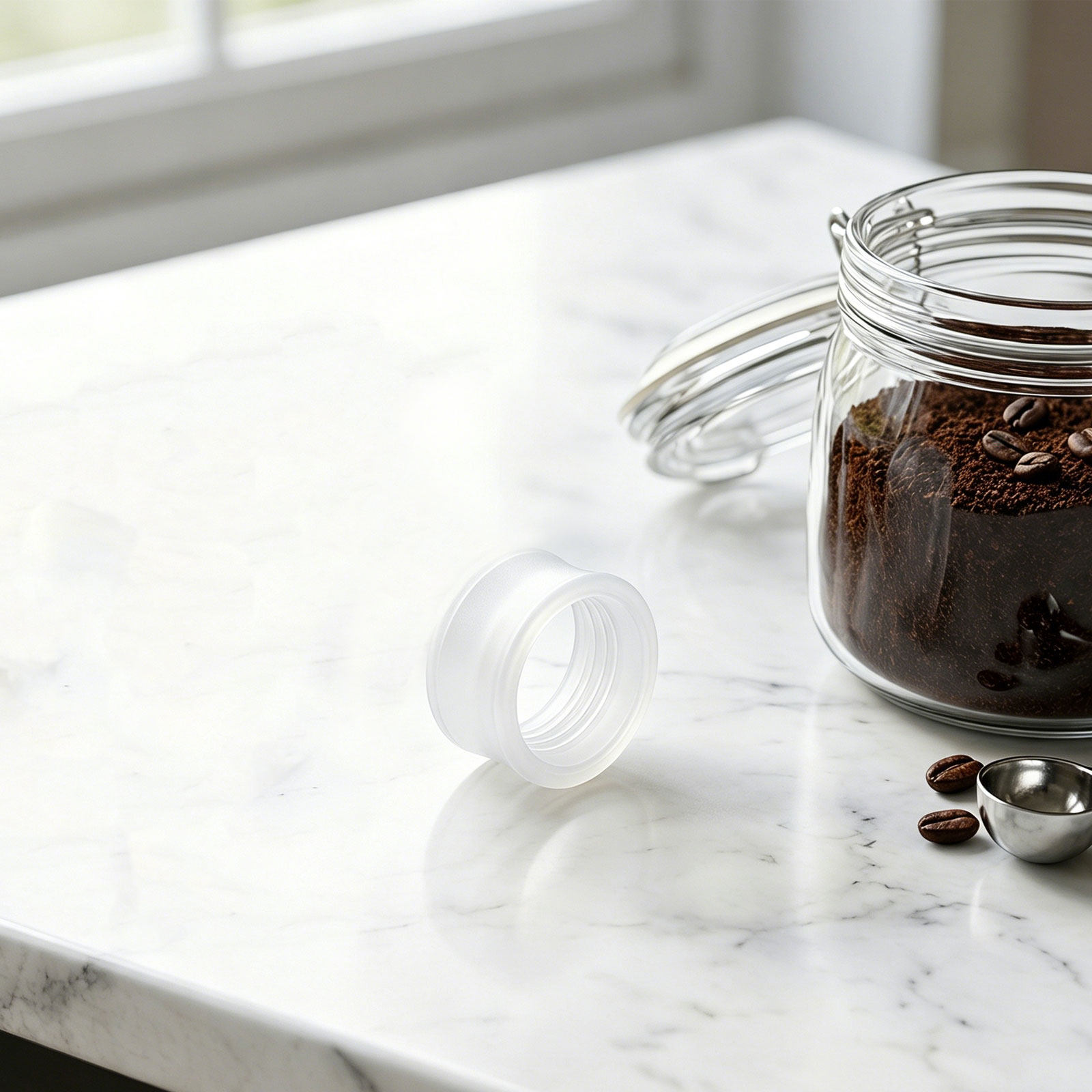Embudo Dosificador de Espresso - Dosing Funnel Ring reseña y precio