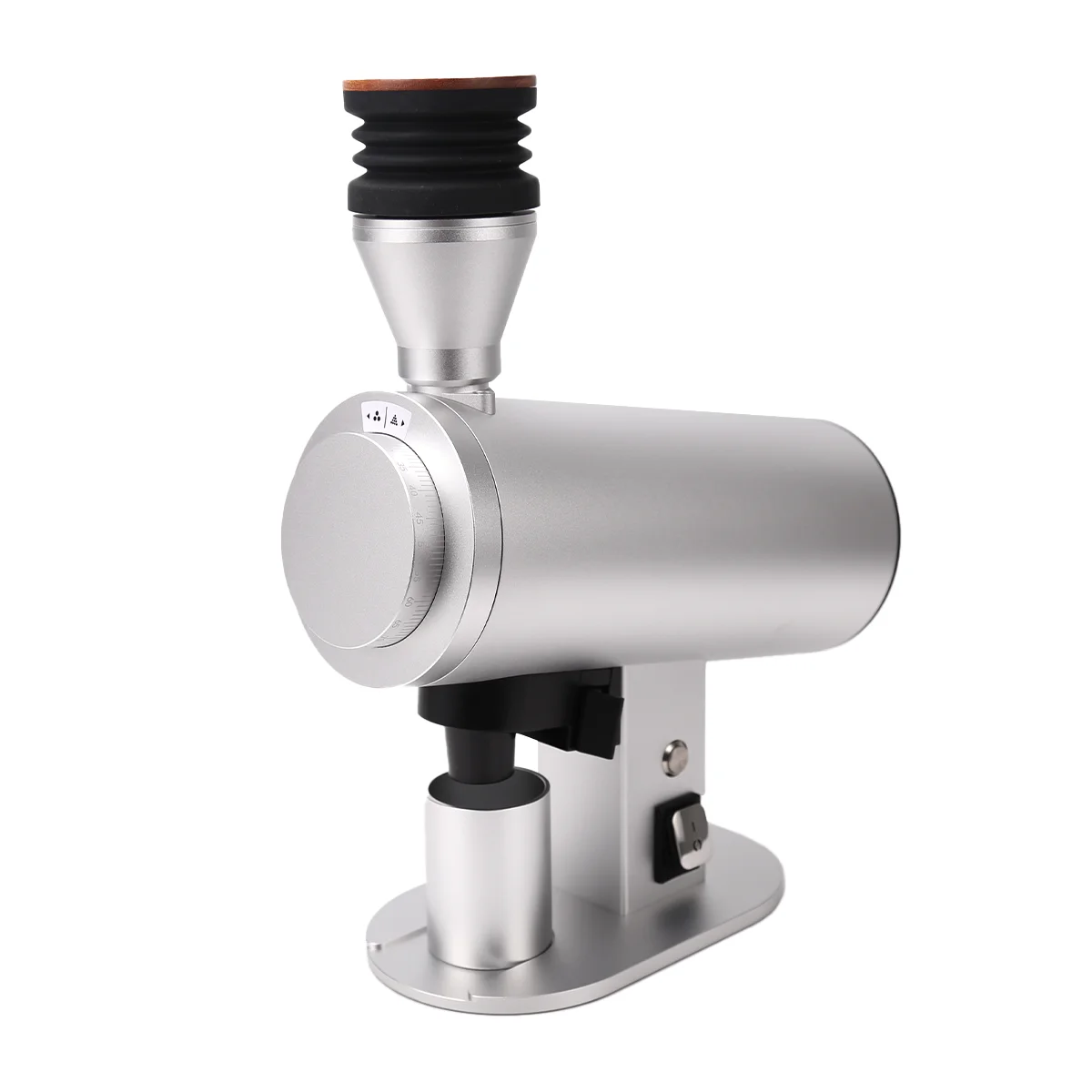 Molinillo de Café de Velocidad - Coffee Grinder Burr Flat reseña y precio