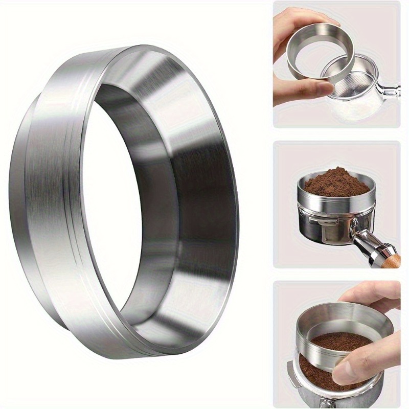 Embudo dosificador de café exp - Dosing Funnel Ring reseña y precio