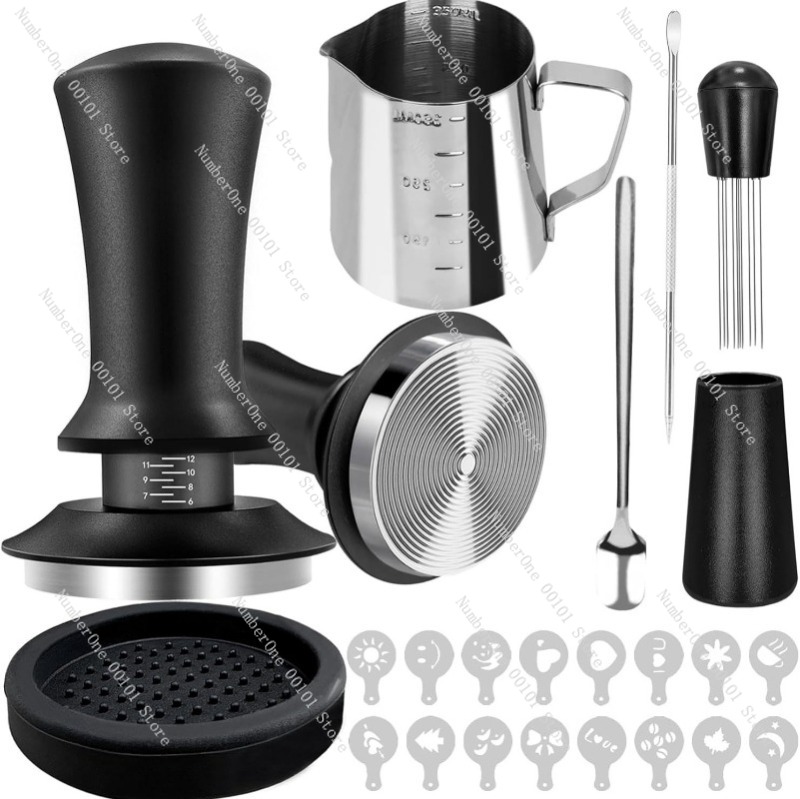 Juego de Herramientas para Caf - Coffee Equipment And Tools reseña y precio