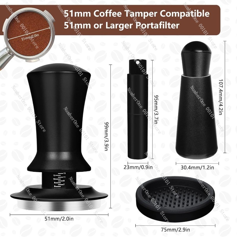 Juego de Herramientas para Caf - Coffee Equipment And Tools reseña y precio