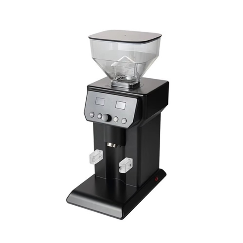 Nuevo Molinillo de Café Manual - Coffee Grinder Burr Flat reseña y precio