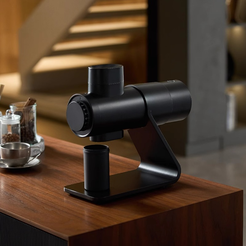 Molinillo de Café Profesional  - Coffee Grinder Burr Flat reseña y precio
