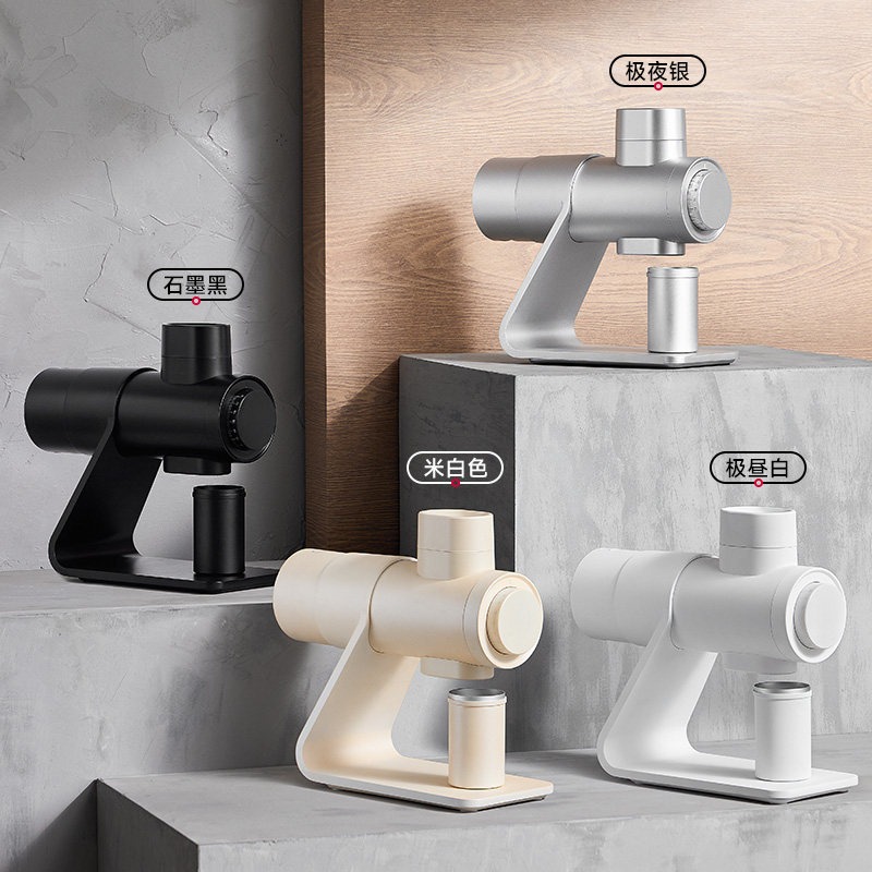 Molinillo de Café Profesional  - Coffee Grinder Burr Flat reseña y precio