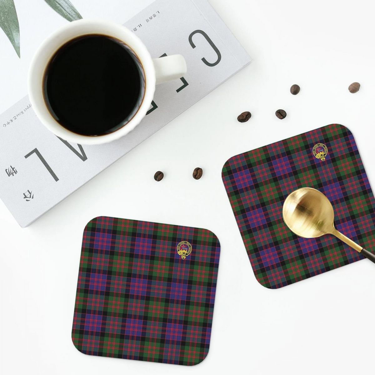 Juego de 6 manteles individual - Macdonald Coffee & Espresso Equipment reseña y precio