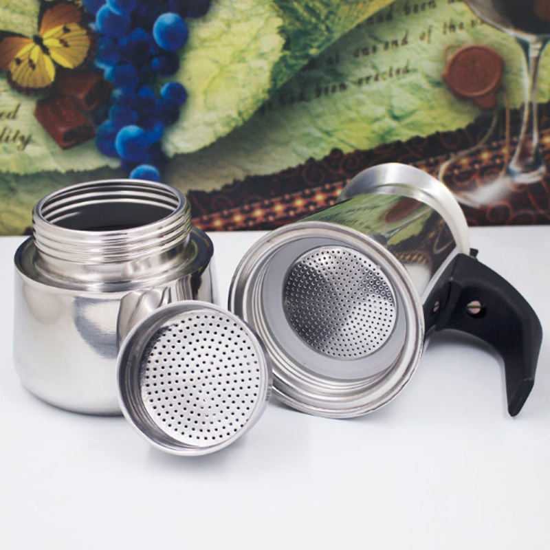 Cafetera Espresso portátil de  - Coffee Equipment Wdt reseña y precio