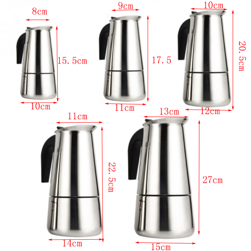 Cafetera Espresso portátil de  - Coffee Equipment Wdt reseña y precio
