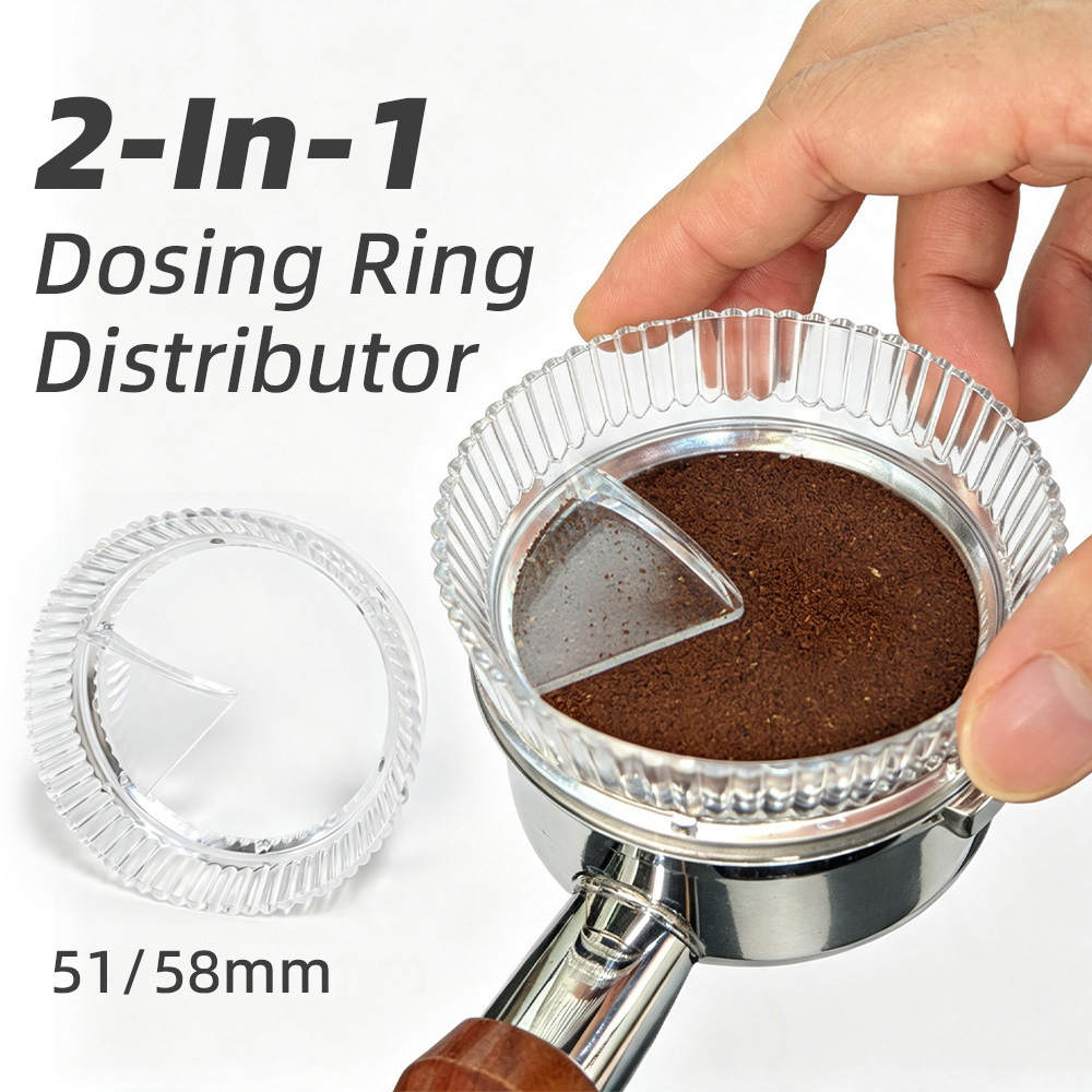 Anillo Dosificador de Café de  - Dosing Funnel Ring reseña y precio