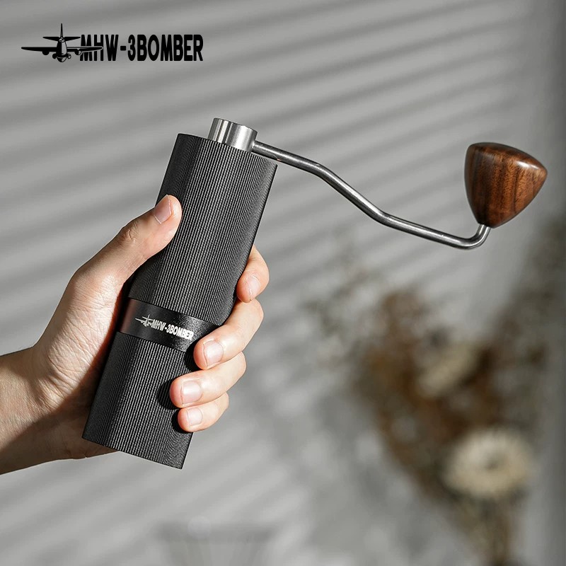 Molinillo de Café Manual MHW-3 - Coffee Equipment Wdt reseña y precio