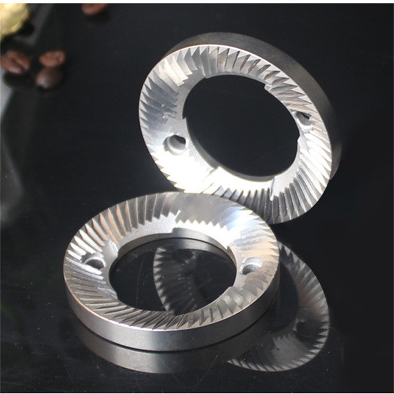 Cuchilla de molienda plana de  - Coffee Grinder Burr Flat reseña y precio