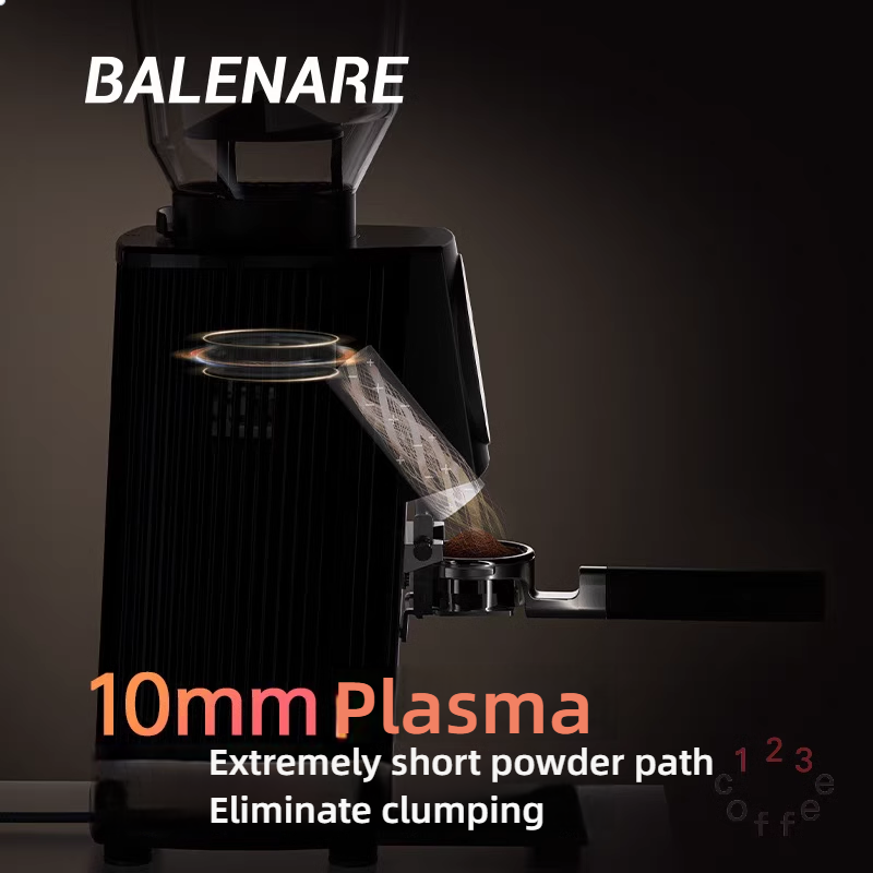 Molinillo de Café Comercial GE - Coffee Grinder Burr Flat reseña y precio