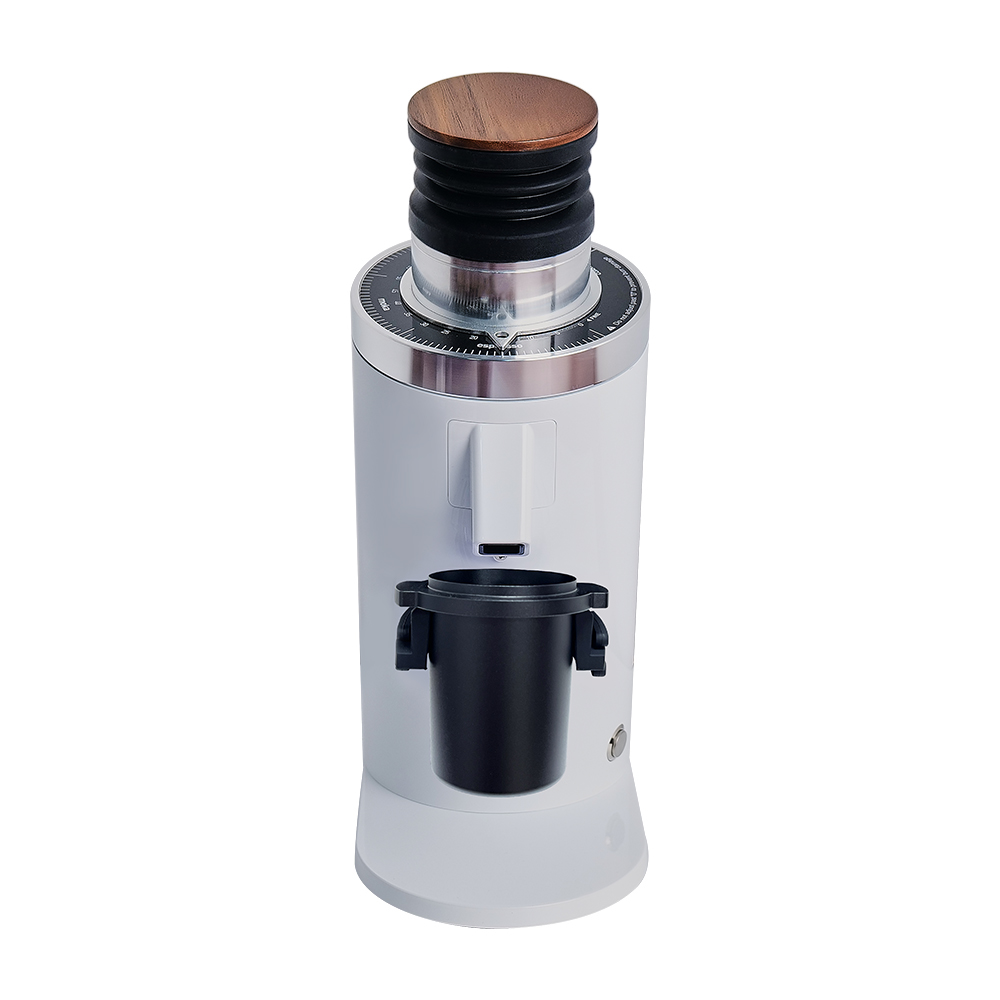 Molinillo de Café Eléctrico Ge - Coffee Grinder Burr Flat reseña y precio