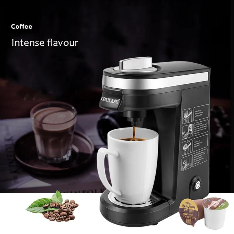 Cafetera de Cápsulas K-Cup 110 - Coffee Equipment For Home reseña y precio