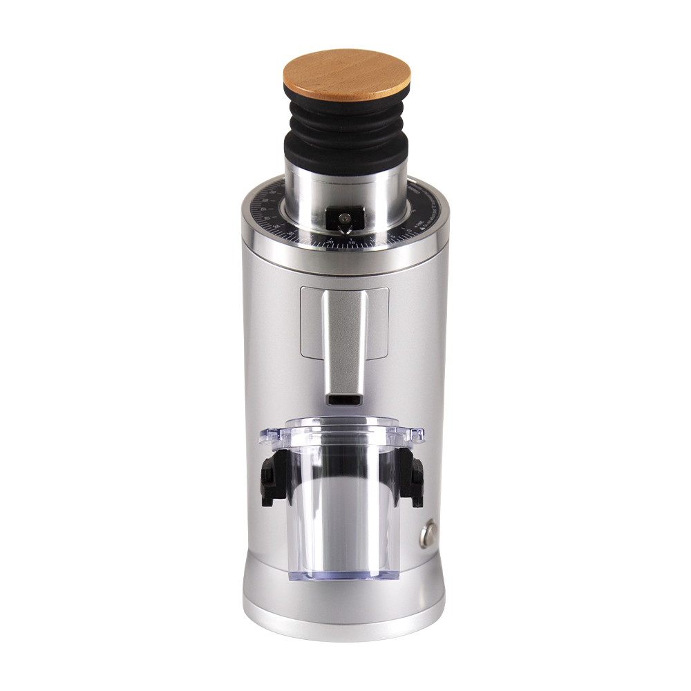 Molinillo de Café Eléctrico DF - Coffee Grinder Burr Flat reseña y precio