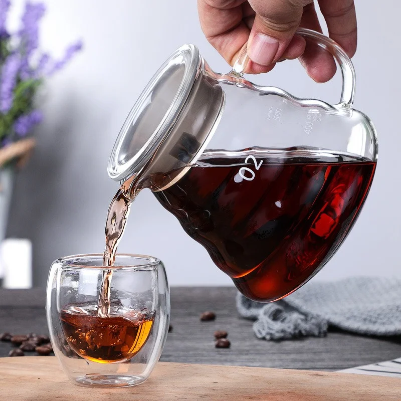 Jarra de café manual con forma - Coffee Equipment Wdt reseña y precio