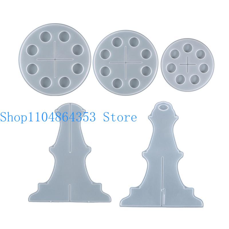 Moldes resina epoxi gruesos 65 - Coffee Equipment And Tools reseña y precio