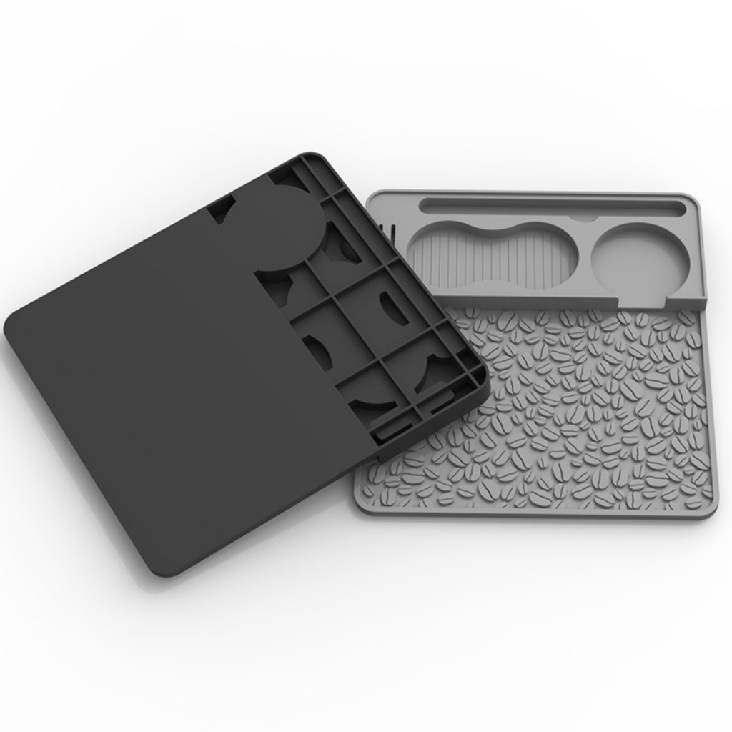 Alfombrilla Antideslizante par - Coffee Equipment Wdt reseña y precio
