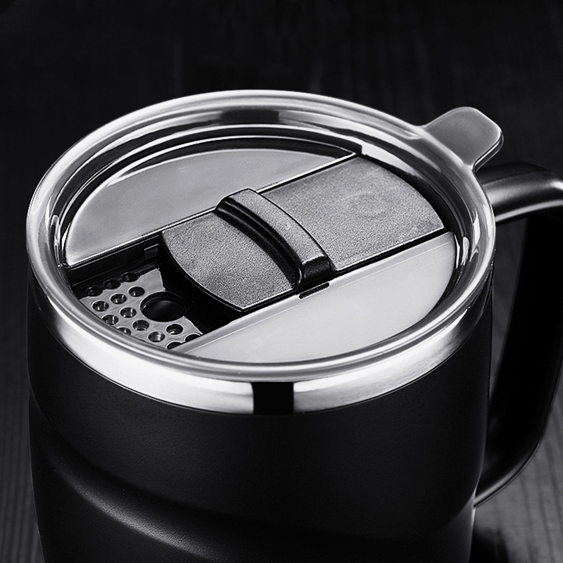 Taza de café aislada de 400ml  - Coffee Equipment And Tools reseña y precio