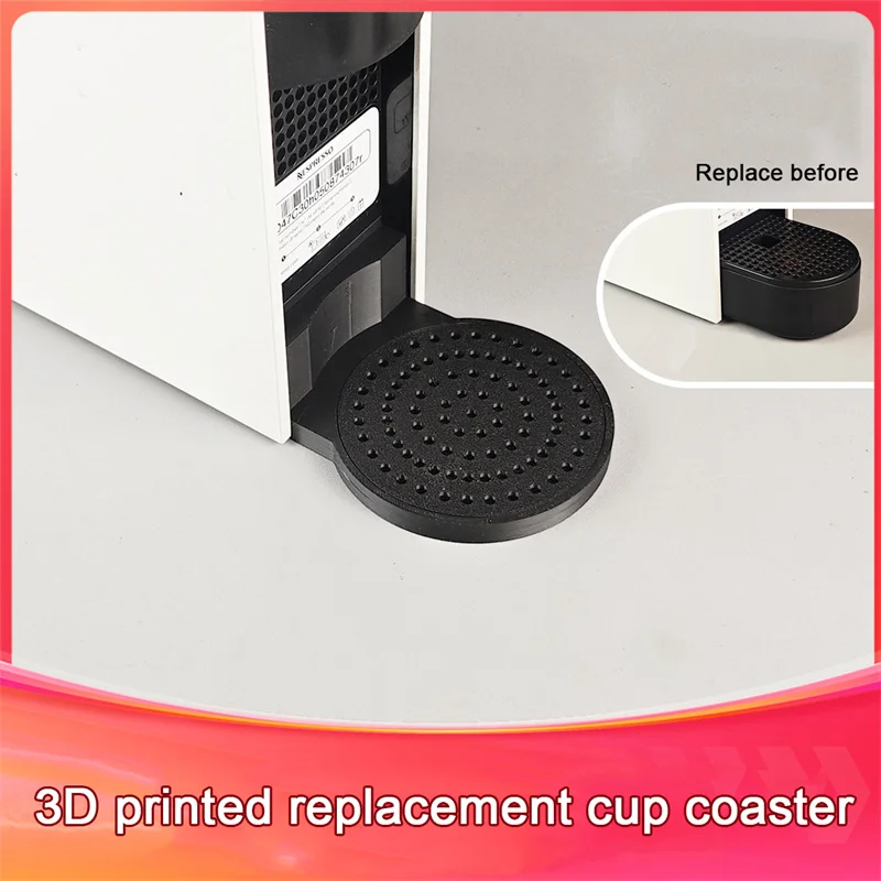 JUSTINLAU-posavasos para máqui - Coffee Equipment For Home reseña y precio