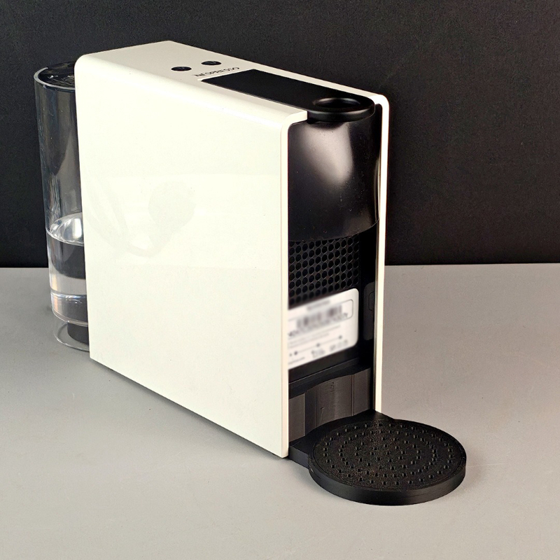 JUSTINLAU-posavasos para máqui - Coffee Equipment For Home reseña y precio