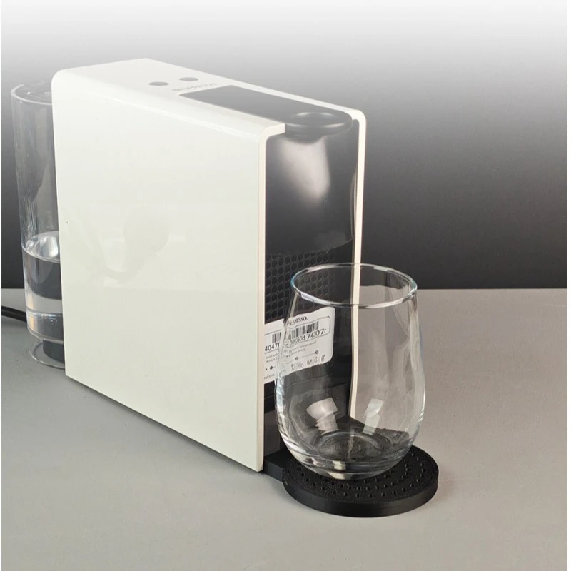JUSTINLAU-posavasos para máqui - Coffee Equipment For Home reseña y precio