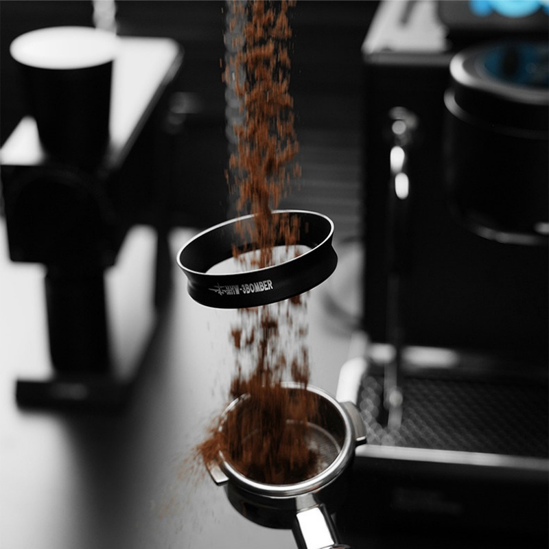 Anillo dosificador de café mag - Dosing Funnel Ring reseña y precio